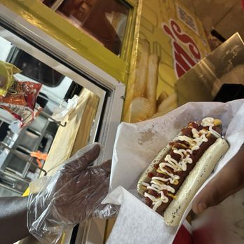 Dean’s The Polish & The Taco - Burgers Near Me - Gary, Indiana