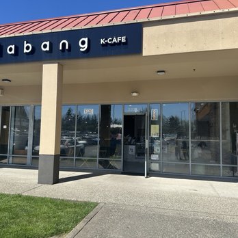 K Cafe Dabang - Coffee & Tea Near Me - Lynnwood, Washington