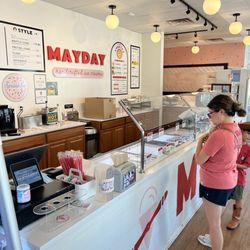 Mayday Ice Cream