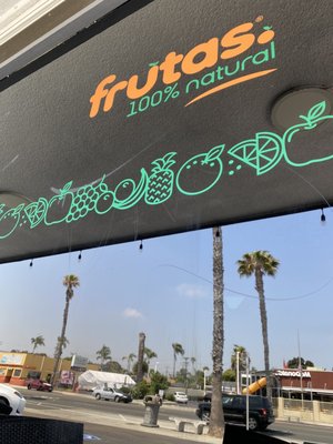 Frutas 100% Natural by null