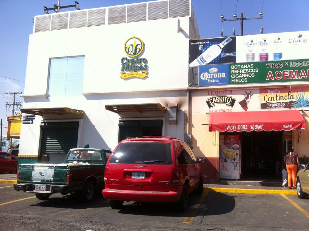 CUATRO MILPAS Av. Haciendas el Rosario 2802, León, Guanajuato, Mexico