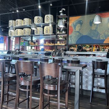 Blue Sushi Sake Grill - Sushi Bars Near Me - Naperville, Illinois