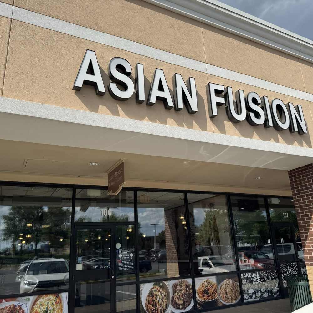 Asian Fusion - Ashburn - Outside - Asian Fusion Near Me - Ashburn, Virginia Asian Fusion - Ashburn - Outside - Asian Fusion Near Me - Ashburn, Virginia
