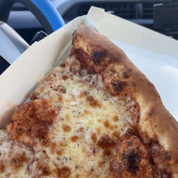 Brick Shack Pizza - Cheese slice - Pizza Near Me - Rancho Cucamonga, California Brick Shack Pizza - Cheese slice - Pizza Near Me - Rancho Cucamonga, California