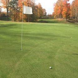 Noble Hawk Golf Links - #11 par 3