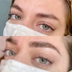 Cosmetic Tattoos