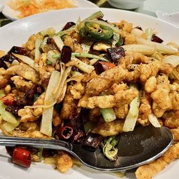 Spicy Crispy Beef