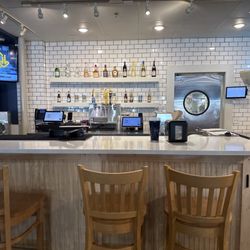 South Depot Taco Shop - Bar