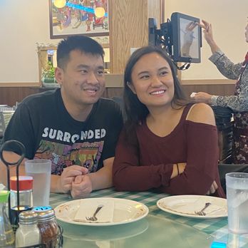 Great Sea Restaurant - Niece & fiancée - Chinese Near Me - Chicago, Illinois