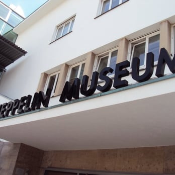 Zeppelin Museum - Museums Near Me - Friedrichshafen, BW
