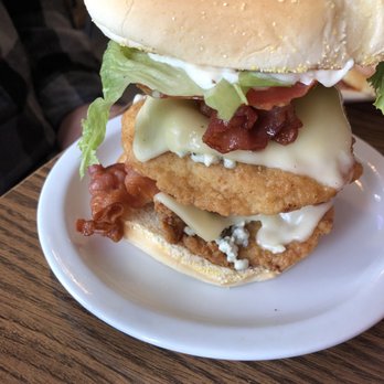 Big Jud's - Blue bird double - Burgers Near Me - Rexburg, Idaho