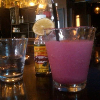 El Segundo Sol - prickly pear margarita - Mexican Near Me - Las Vegas, Nevada