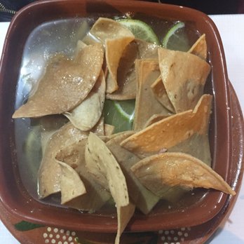 La Lomita - Sopa de Lima - Seafood Near Me - Isla Mujeres, ROO La Lomita - Sopa de Lima - Seafood Near Me - Isla Mujeres, ROO