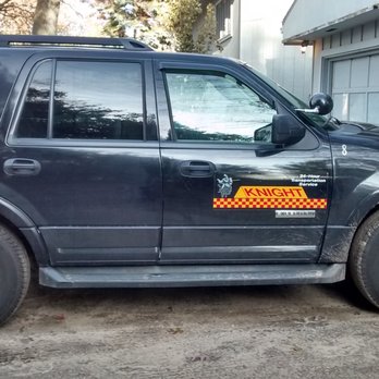 Knight Cab - 4 wheel drive - Taxis Near Me