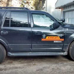 Knight Cab - 4 wheel drive