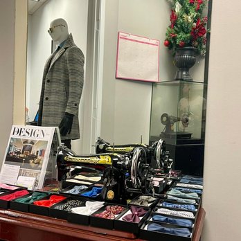 William The Tailor - Sewing & Alterations Near Me - Houston, Texas William The Tailor - Sewing & Alterations Near Me - Houston, Texas