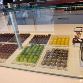 Christopher Elbow Chocolates - Desserts Near Me - San Francisco, California Christopher Elbow Chocolates - Desserts Near Me - San Francisco, California