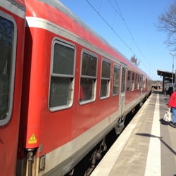 Bahnhof Kücknitz