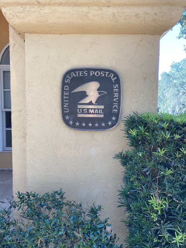 USPS Updated May 2024 105 S Florida Ave, HoweyintheHills