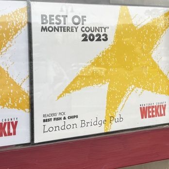 London Bridge Pub - British Near Me - Monterey, California London Bridge Pub - British Near Me - Monterey, California