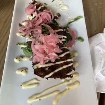 Snug Harbor - Crab Cakes - American Near Me - Grand Haven, Michigan