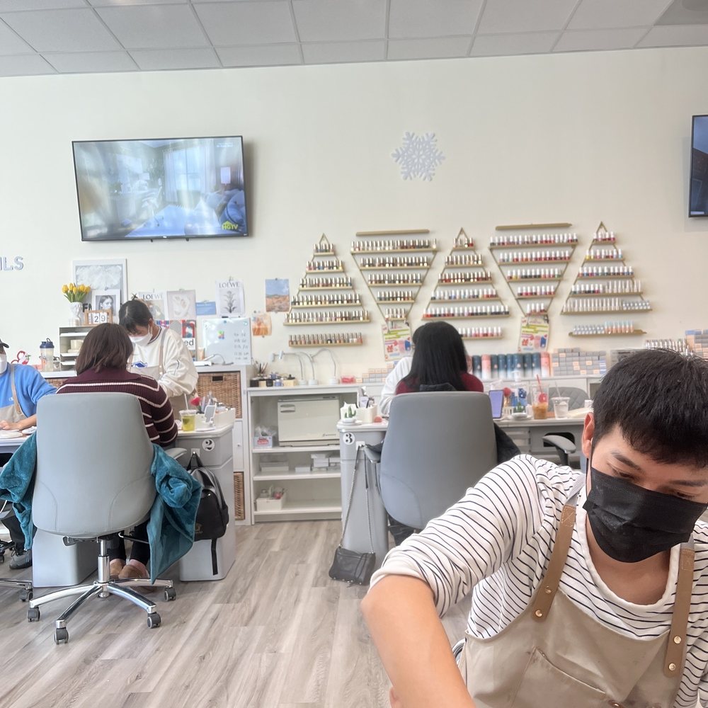Encore Nails&Spa - Nail Salons Near Me - Coventry, Rhode Island