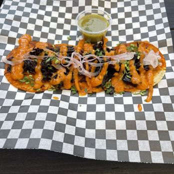 Cantaritos Del Tio - Jamaica Tacos - Mexican Near Me - El Paso, Texas