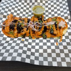 Cantaritos Del Tio - Jamaica Tacos