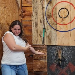 Axe Champs - Finally got it on the board