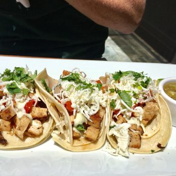 Margaritaville - Chicken tacos - Seafood Near Me - Capitola, California