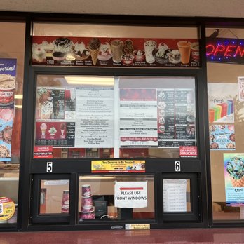 Bruster's Real Ice Cream - March 2023 - Ice Cream & Frozen Yogurt Near Me - Orange, California