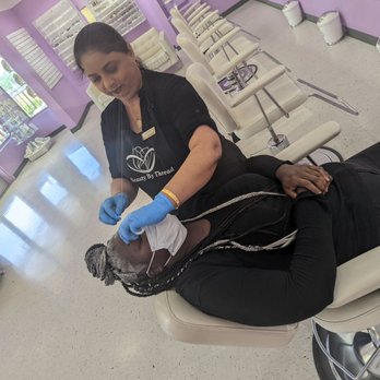 Beauty by Thread - Kuldeep was so missed! - Threading Services Near Me - Folsom, California Beauty by Thread - Kuldeep was so missed! - Threading Services Near Me - Folsom, California