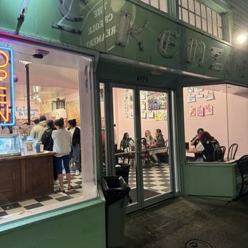 Creole Creamery - Ice Cream & Frozen Yogurt Near Me - New Orleans, Louisiana Creole Creamery - Ice Cream & Frozen Yogurt Near Me - New Orleans, Louisiana