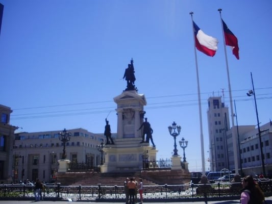 Plaza Sotomayor by null