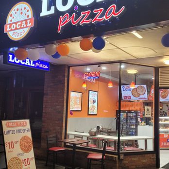 Local Pizza - Outside - Pizza Near Me - Vancouver, British Columbia Local Pizza - Outside - Pizza Near Me - Vancouver, British Columbia