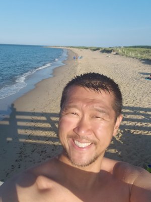 South Cape Beach State Park by null