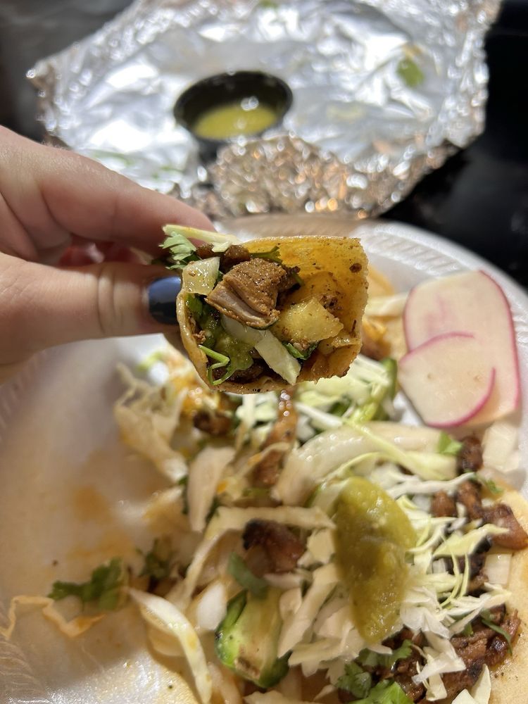 Tacos Maya