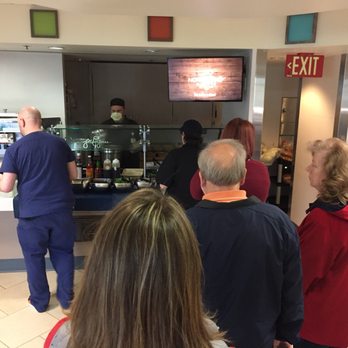 North Tower Cafe - PeaceHealth - The line before it opens - Vietnamese Near Me - Bellingham, Washington North Tower Cafe - PeaceHealth - The line before it opens - Vietnamese Near Me - Bellingham, Washington