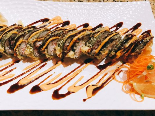 Budi's Sushi by null
