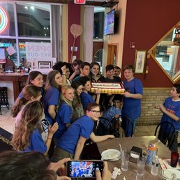 Curtain Up Studios Newsies Jr Cast Party 11/5/22 Curtain Up Studios Newsies Jr Cast Party 11/5/22