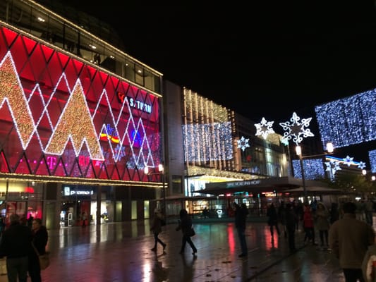 Zeil by null