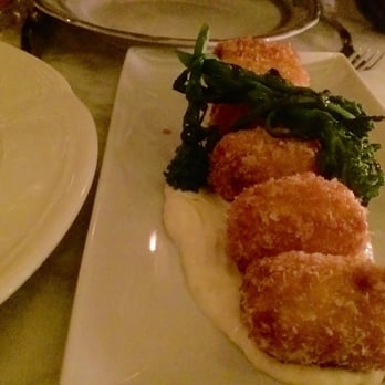 Celeste - oxtail-potato croquettes - Cocktail Bars Near Me - Chicago, Illinois Celeste - oxtail-potato croquettes - Cocktail Bars Near Me - Chicago, Illinois
