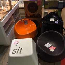 Homeless - Stools