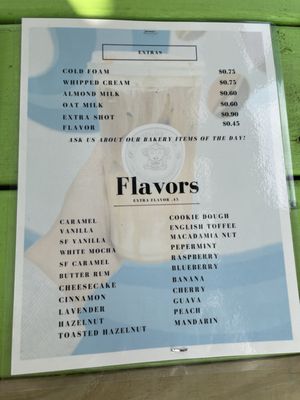 Menu photo 1 Monkey See Monkey Brew Chincoteague, VA Menu photo 1 Monkey See Monkey Brew Chincoteague, VA
