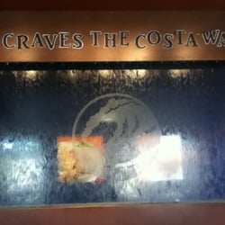Costa Vida - Water wall