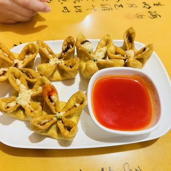 Spice C - Crab Cheese Rangoon - Chinese Near Me - Philadelphia, Pennsylvania Spice C - Crab Cheese Rangoon - Chinese Near Me - Philadelphia, Pennsylvania