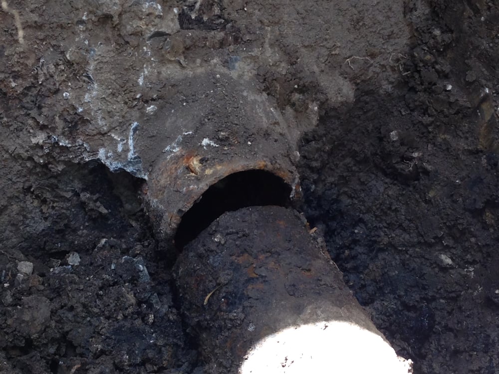 Slide of Center Guard Plumbing