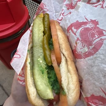 Devil Dawgs-Gold Coast - Hot Dogs Near Me - Chicago, Illinois Devil Dawgs-Gold Coast - Hot Dogs Near Me - Chicago, Illinois