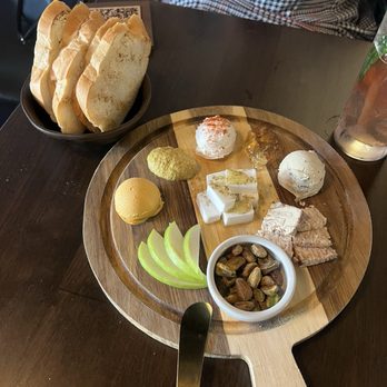The Forge - Vegan cheese board - Lounges Near Me - Pittsburgh, Pennsylvania
