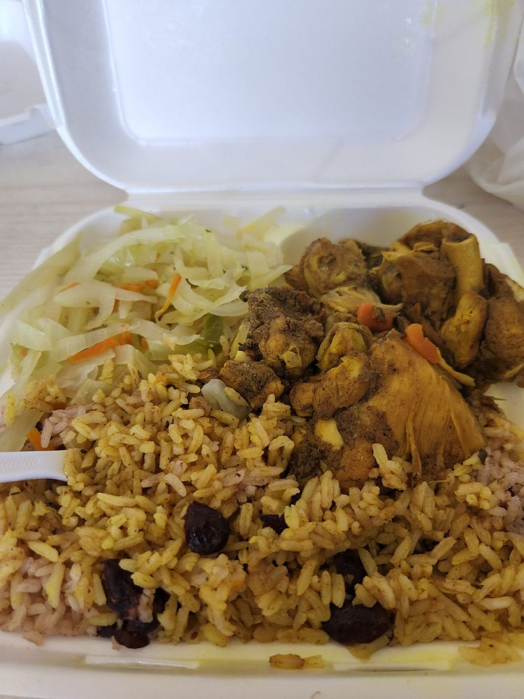 Reggae Island Grill